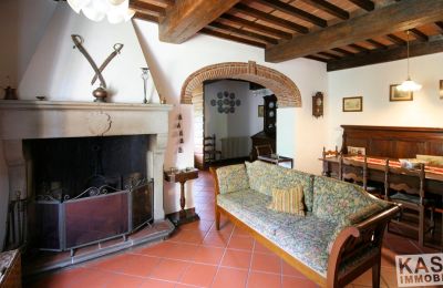 Historic Villa for sale Bagni di Lucca, Tuscany:  