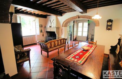 Historic Villa for sale Bagni di Lucca, Tuscany, Photo 15/16
