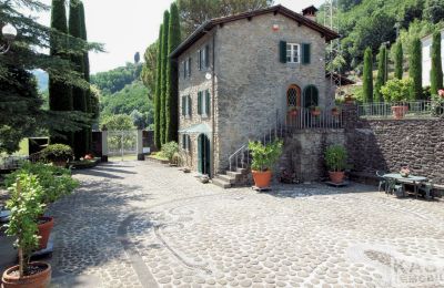 Historic Villa for sale Bagni di Lucca, Tuscany, Photo 4/16
