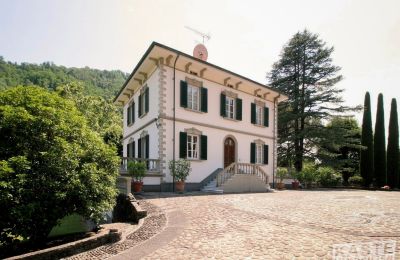 Historic Villa for sale Bagni di Lucca, Tuscany, Photo 3/16
