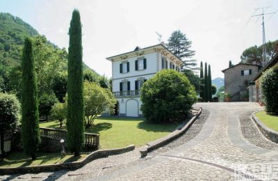 Historic Villa for sale Bagni di Lucca, Tuscany, Photo 5/16