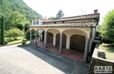 Historic Villa for sale Bagni di Lucca, Tuscany, Photo 8/16
