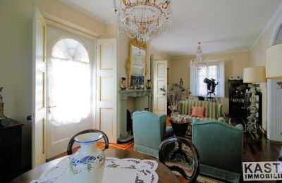 Historic Villa for sale Bagni di Lucca, Tuscany, Photo 9/16