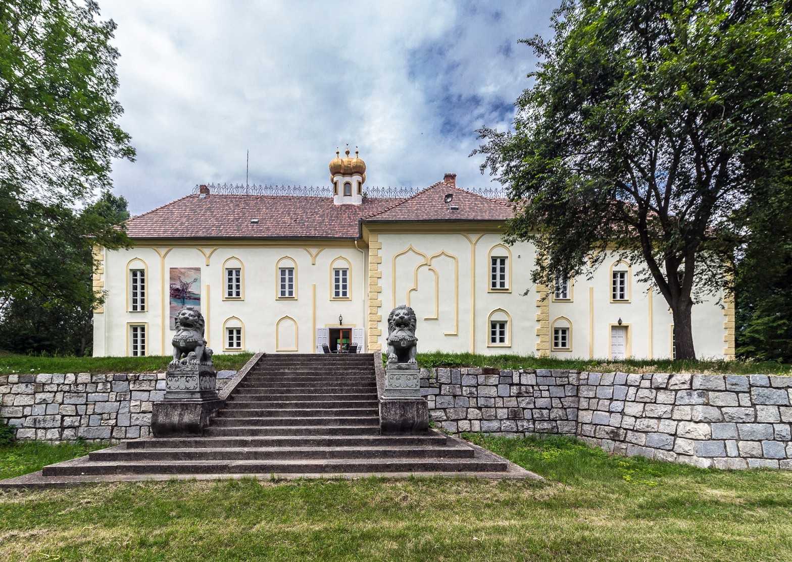 Photos Hunting Lodge for sale in Vas County