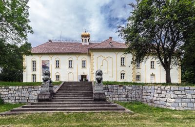 Castle Szombathely, Vas County