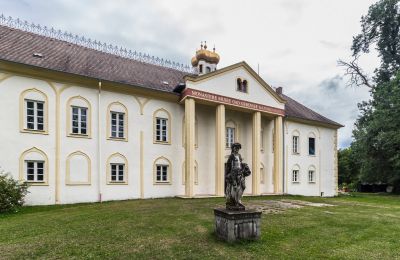 Castle for sale Szombathely, Vas County:  