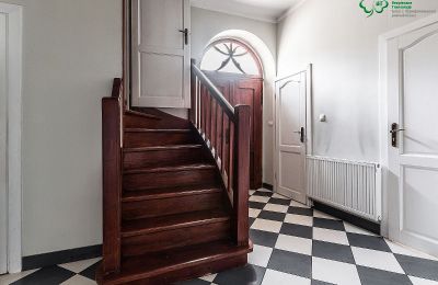 Castle for sale Gola, Greater Poland, Secondary Staircase