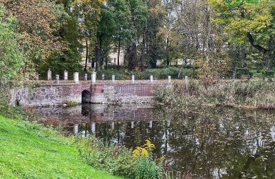 Castle for sale Gola, Greater Poland, mostek amienny