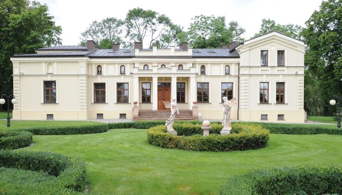 Manor House for sale Cieszanowice, Łódź Voivodeship,  Poland