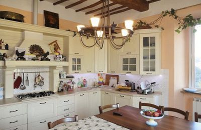 Historic Villa for sale 06063 Magione, Umbria, Kitchen