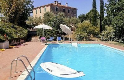 Historic Villa for sale 06063 Magione, Umbria:  Pool