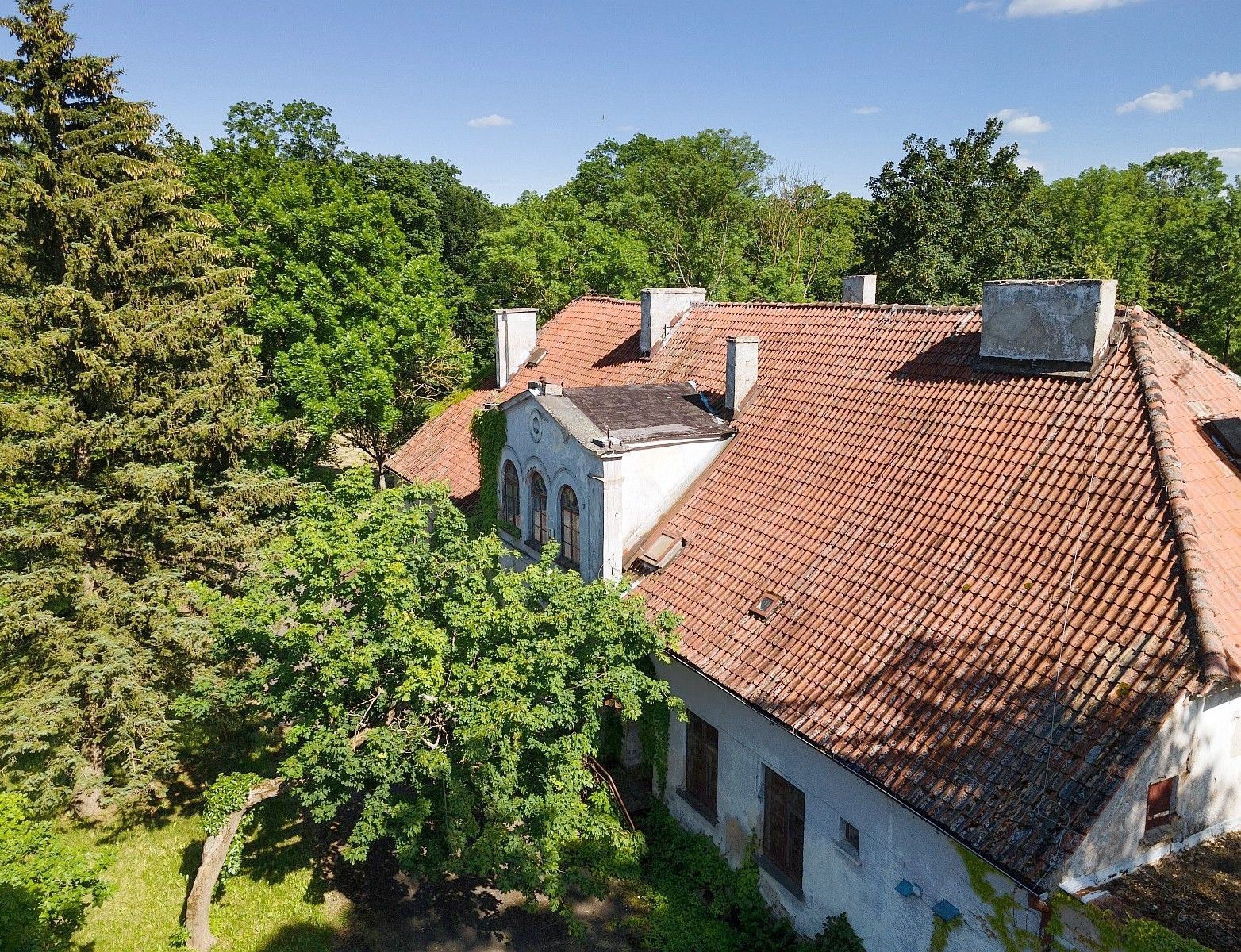 Photos Large historic estate and manor in North of Poland