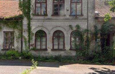 Manor House for sale Garbno, Garbno 10, Warmia-Masuria, Front view