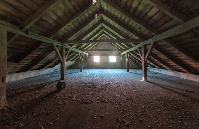 Manor House for sale Garbno, Garbno 10, Warmia-Masuria, Attic