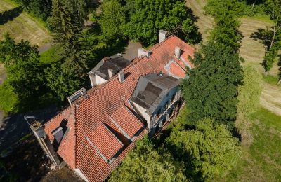 Manor House for sale Garbno, Garbno 10, Warmia-Masuria, Roof