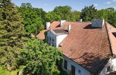Historic properties, Large historic estate and manor in North of Poland
