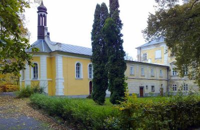 Castle for sale Dobříš, Středočeský kraj:  Chapel