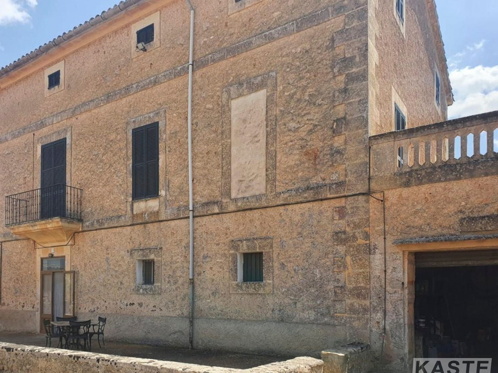 Mallorca's jewel historic estate with authentic charm