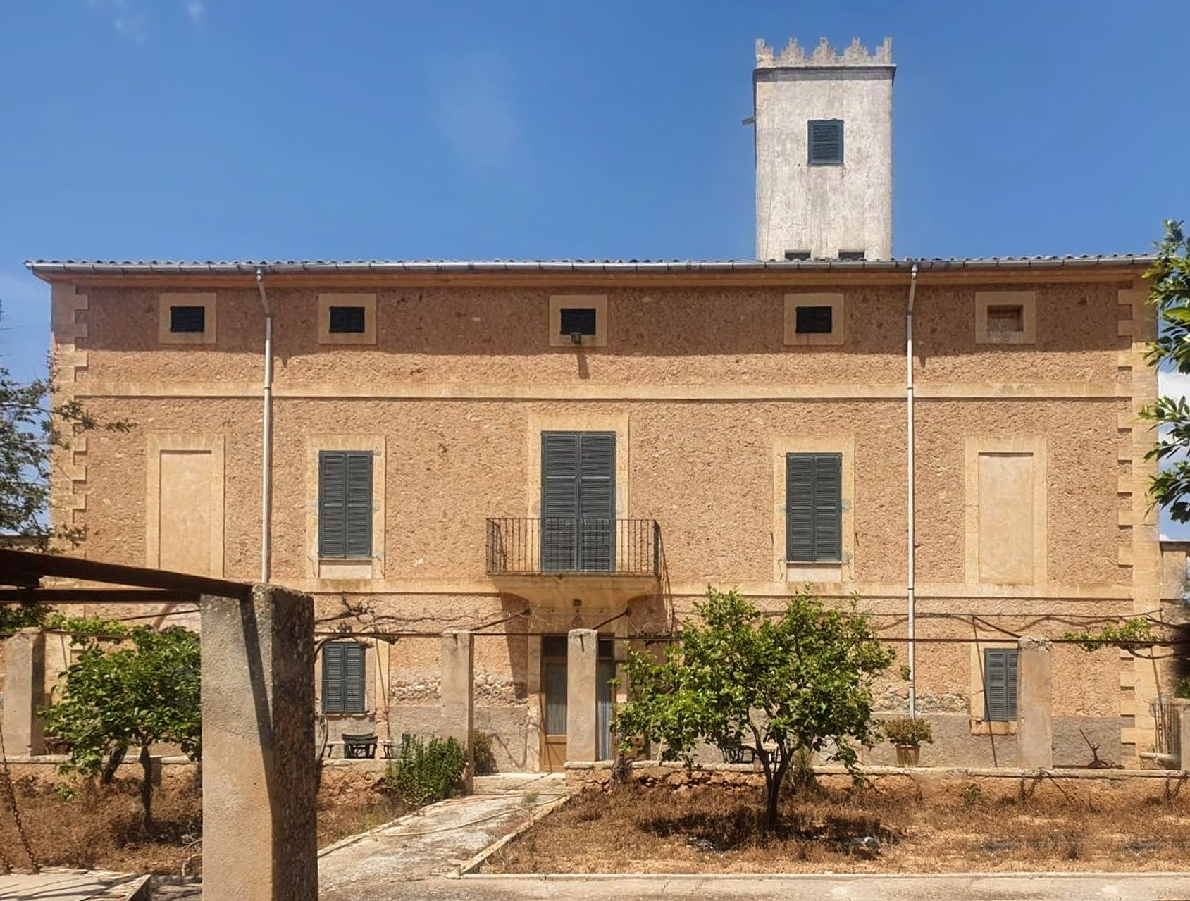 Mallorca's jewel historic estate with authentic charm