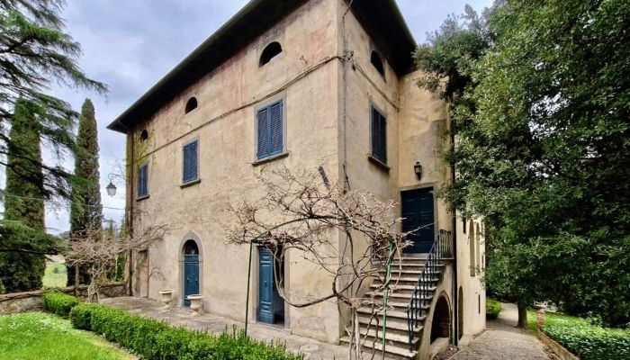Historic Villa Casciana Terme, Tuscany