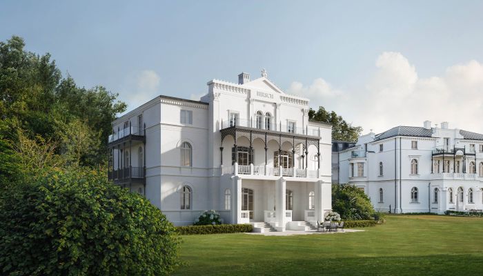 Castle Apartment for sale 18209 Ostseeheilbad Heiligendamm, Mecklenburg-West Pomerania,  Germany