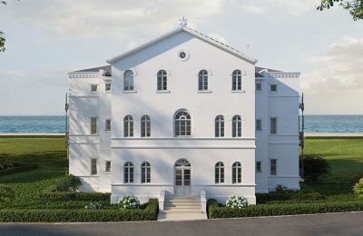 Period Apartment for sale 18209 Ostseeheilbad Heiligendamm, Prof.-Dr.-Vogel-Str. 12, Mecklenburg-West Pomerania, Villa Hirsch Ansicht Süd 02