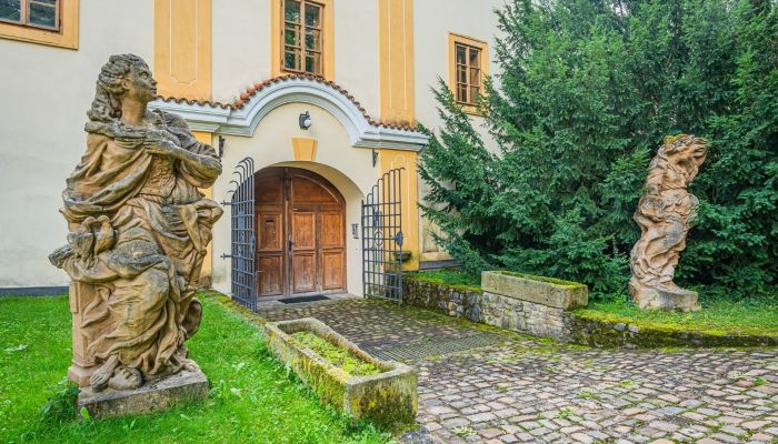 Medieval castle for sale Třebotov, Central Bohemian Region