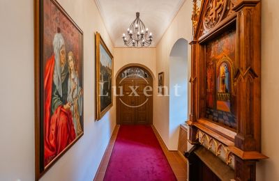 Medieval Castle for sale Třebotov, Třebotov tvrz, Středočeský kraj, Photo 9/36