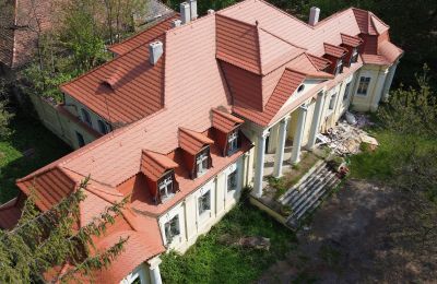 Castle for sale Skoraszewice, Skoraszewice  16, Greater Poland, Roof