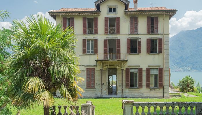 Historic Villa Lovere 1