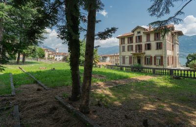 Historic Villa for sale Lovere, Lombardy:  Property