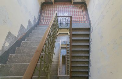 Historic Villa for sale Lovere, Lombardy:  Hallway