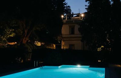 Historic Villa for sale Baveno, Villa Barberis, Piemont:  
