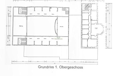 Historic property for sale 04668 Großbothen, Grimmaer Straße 7, Saxony:  
