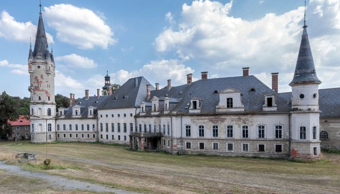 Castle Bożków, Lower Silesia