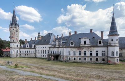 Castle Bożków, Lower Silesia