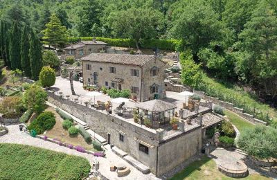 Country home for sale 06019 Spedalicchio, Umbria, Exterior View