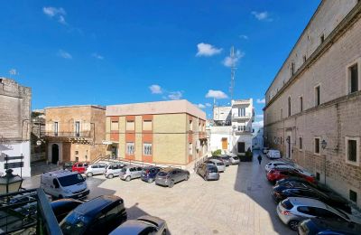 Town House for sale Oria, Piazza San Giustino de Jacobis, Apulia:  View