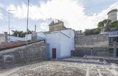 Castle Apartment for sale Oria, Apulia, Roof terrace