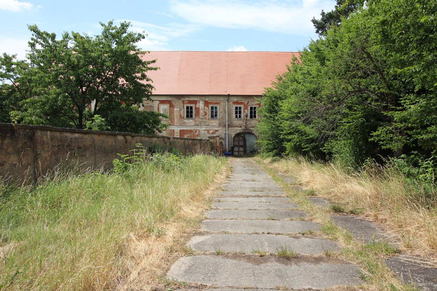 Photos Castle in Bohemia for investment