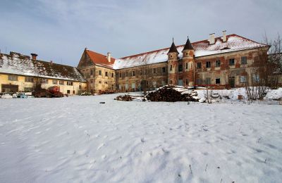 Castle for sale Karlovarský kraj:  