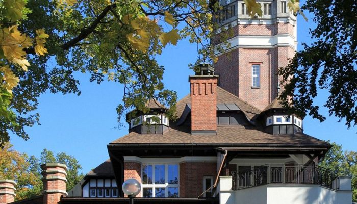 Historic Villa for sale Karlovy Vary, Karlovarský kraj,  Czech Republic