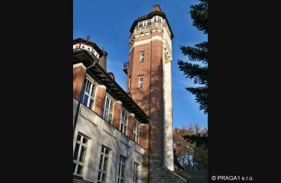 Historic Villa for sale Karlovy Vary, Karlovarský kraj, Photo 4/10