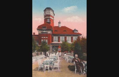 Historic Villa for sale Karlovy Vary, Karlovarský kraj, Photo 10/10