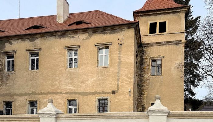 Castle for sale Štětí, Ústecký kraj,  Czech Republic
