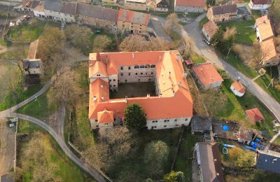 Castle Štětí, Ústí nad Labem Region