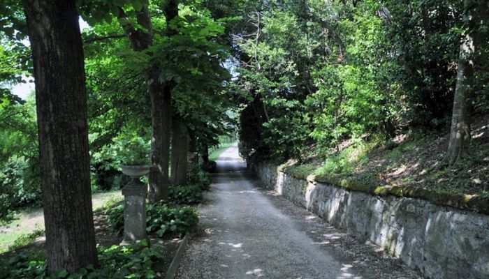 Historic Villa Viterbo 4