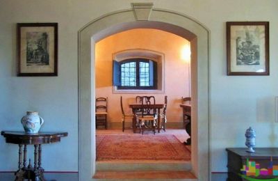 Historic Villa for sale Lazio, Photo 5/21