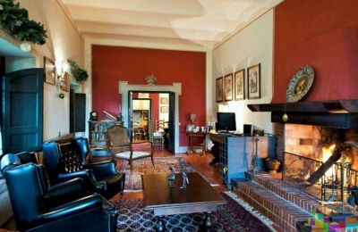 Historic Villa for sale Lazio, Photo 7/21