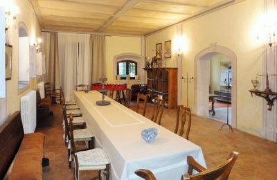 Historic Villa for sale Lazio, Photo 8/21